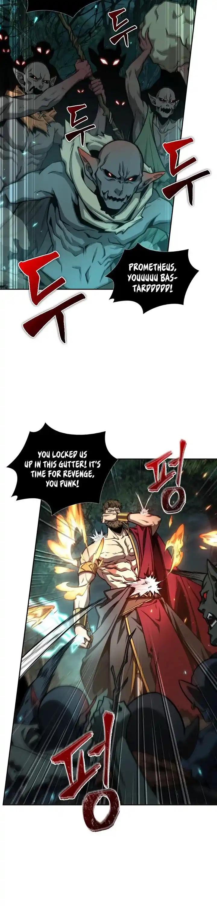 Tomb Raider King Chapter 319