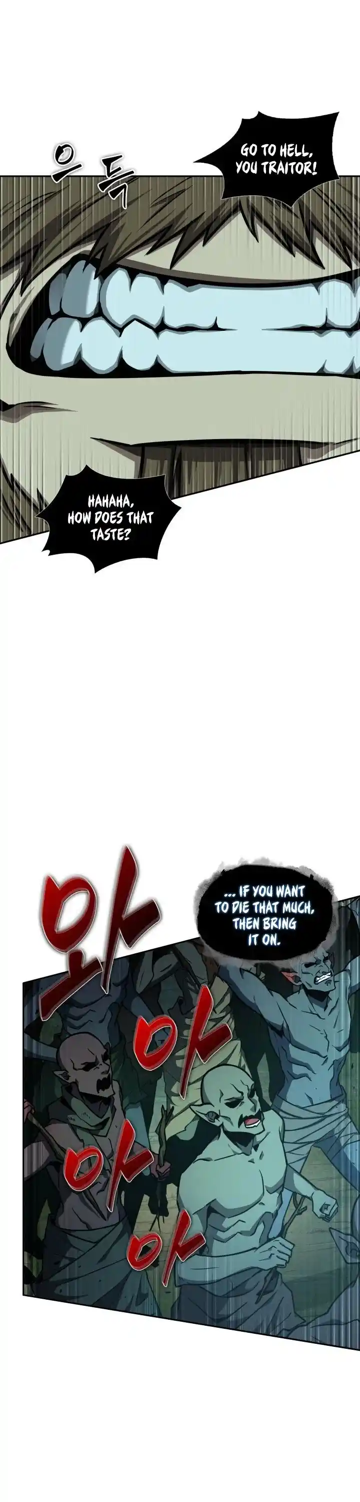 Tomb Raider King Chapter 319