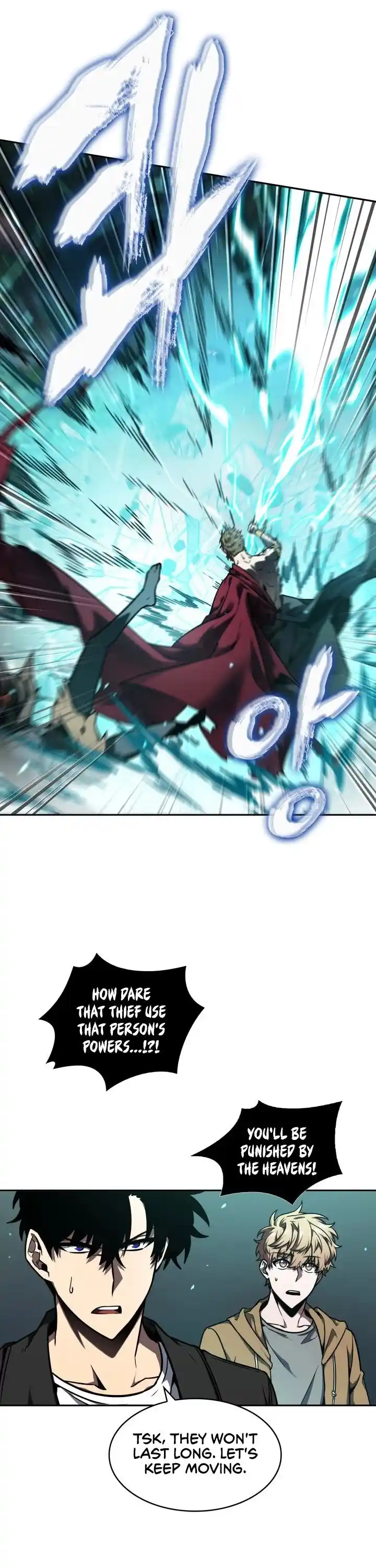 Tomb Raider King Chapter 319