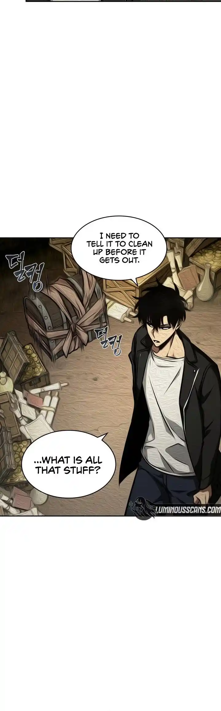 Tomb Raider King Chapter 319