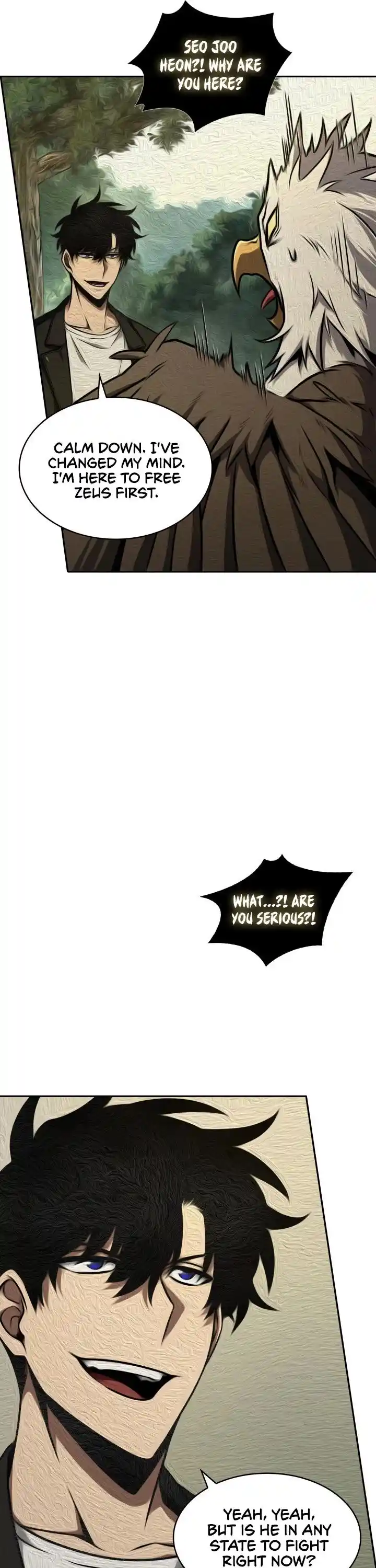 Tomb Raider King Chapter 319