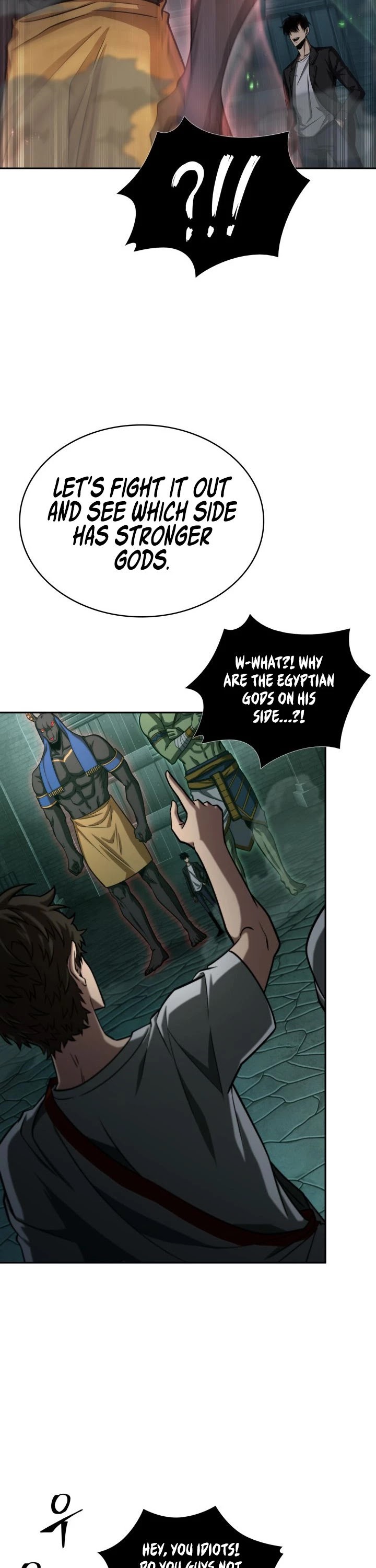 Tomb Raider King Chapter 324