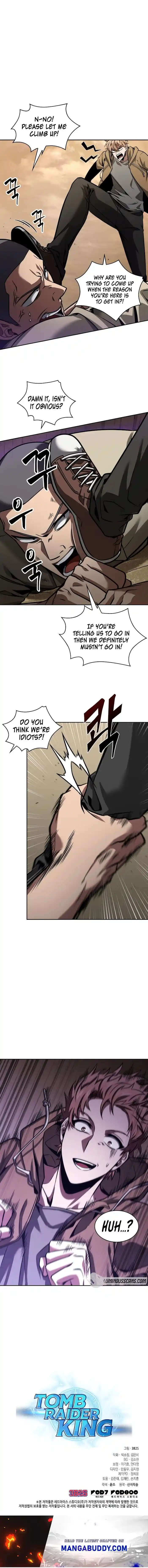 Tomb Raider King Chapter 330