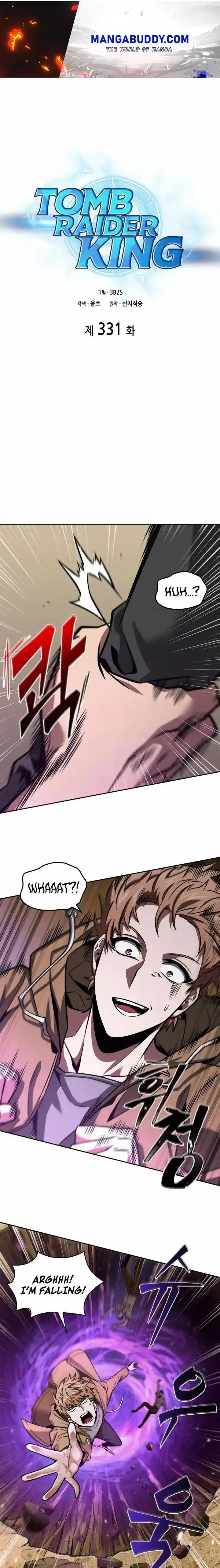 Tomb Raider King Chapter 331