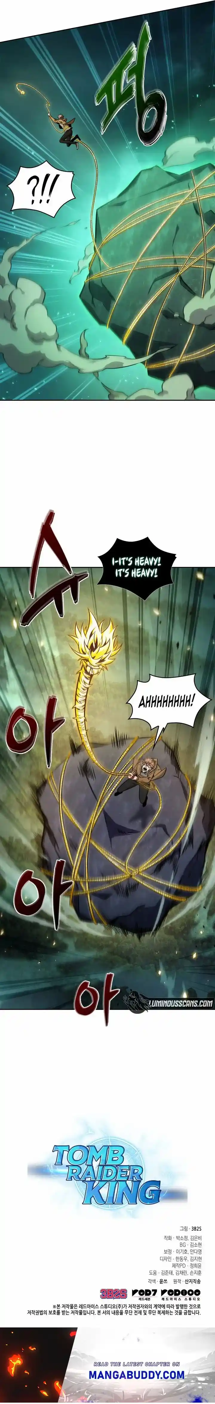 Tomb Raider King Chapter 331