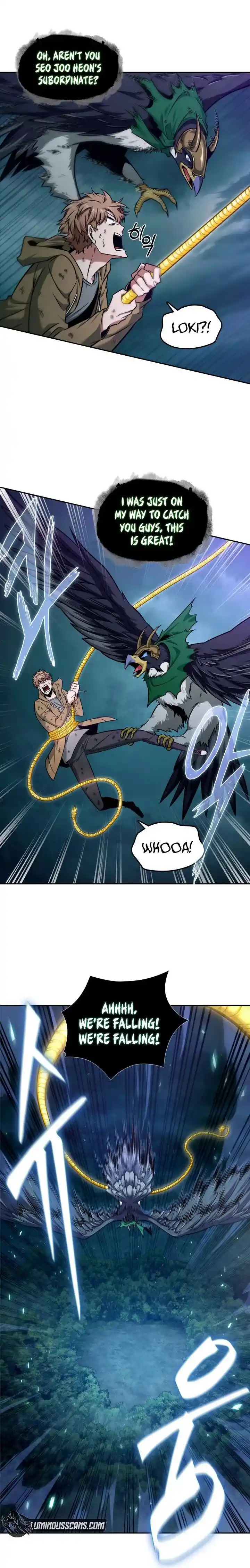 Tomb Raider King Chapter 331