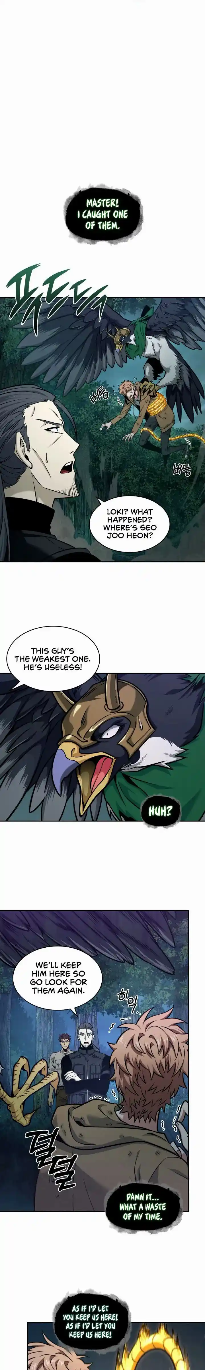 Tomb Raider King Chapter 331