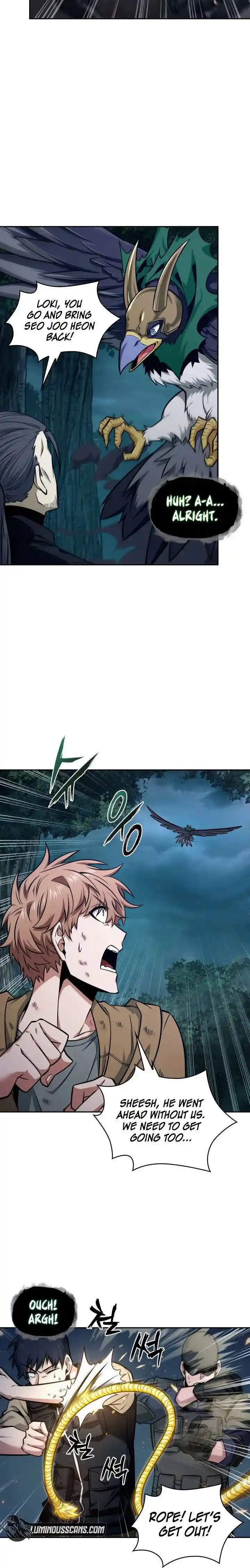 Tomb Raider King Chapter 331