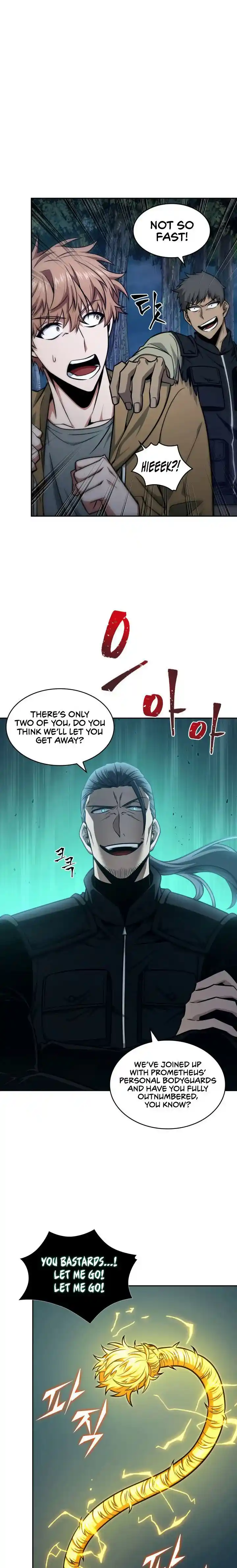 Tomb Raider King Chapter 331