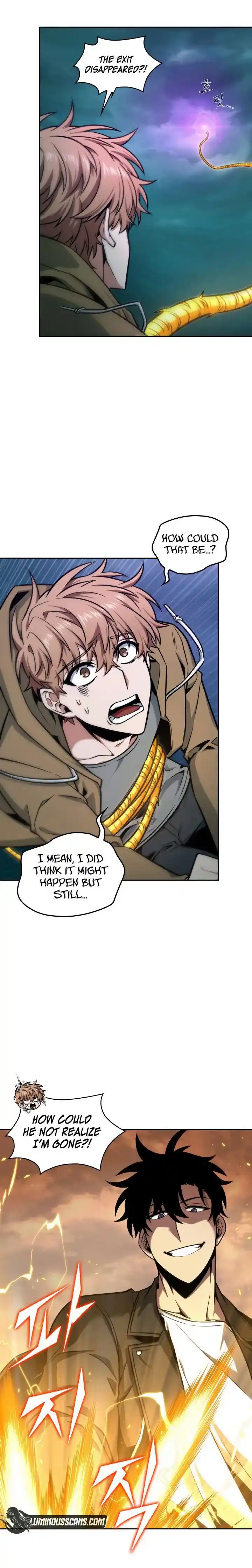 Tomb Raider King Chapter 331