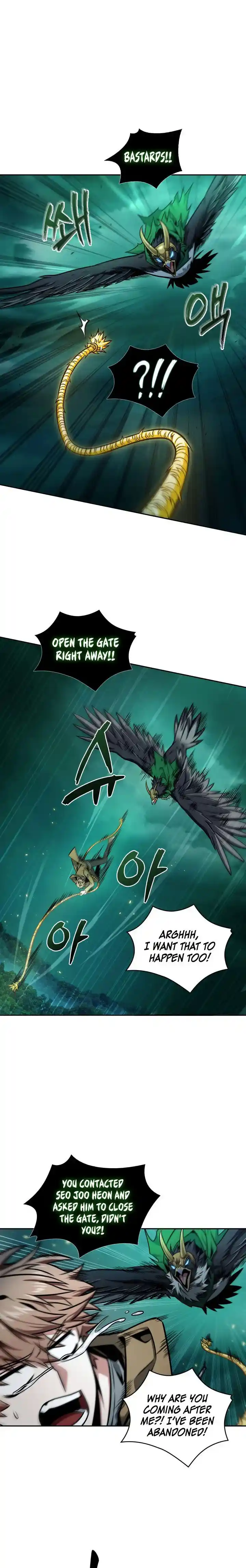 Tomb Raider King Chapter 331