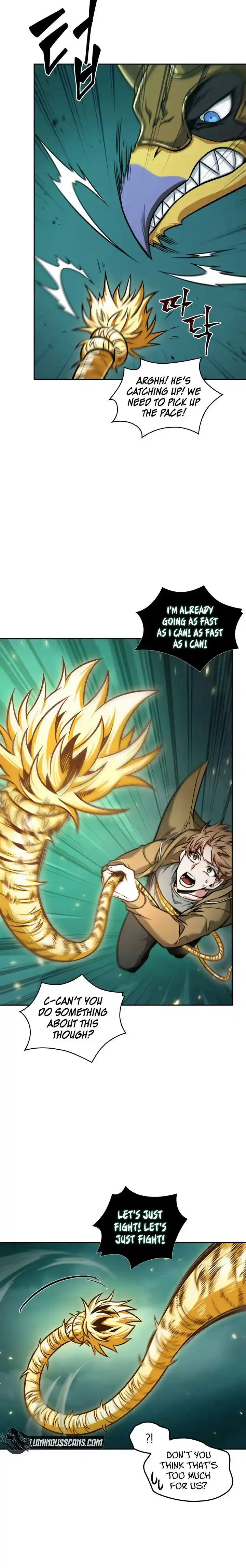 Tomb Raider King Chapter 331