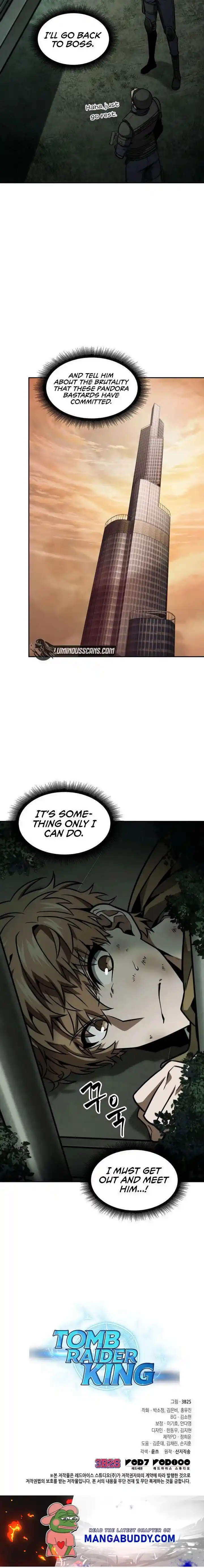 Tomb Raider King Chapter 332