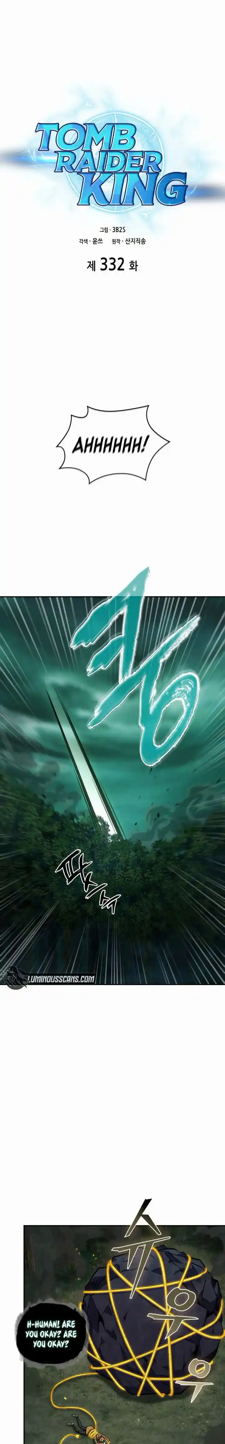Tomb Raider King Chapter 332