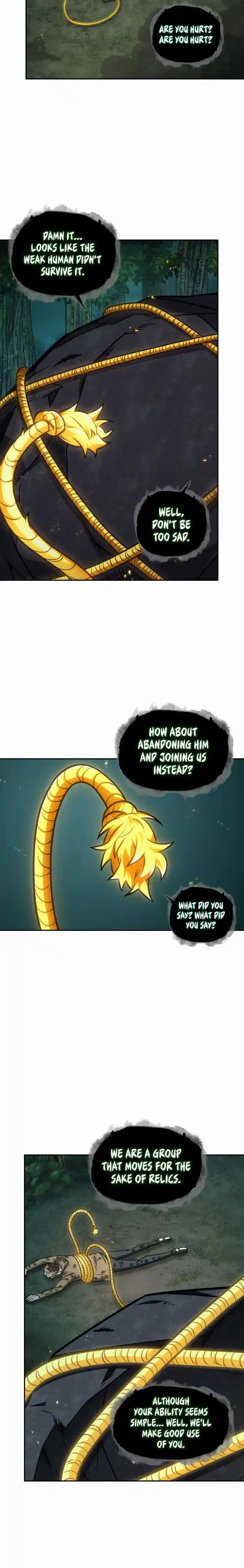 Tomb Raider King Chapter 332