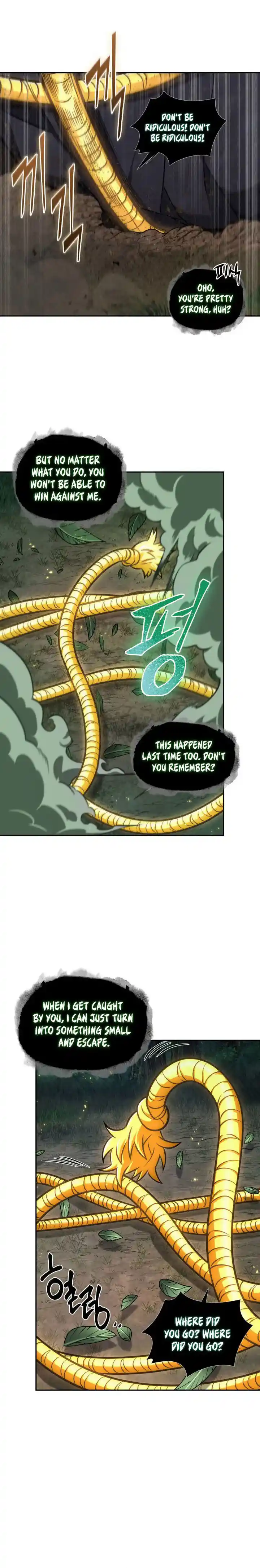 Tomb Raider King Chapter 332