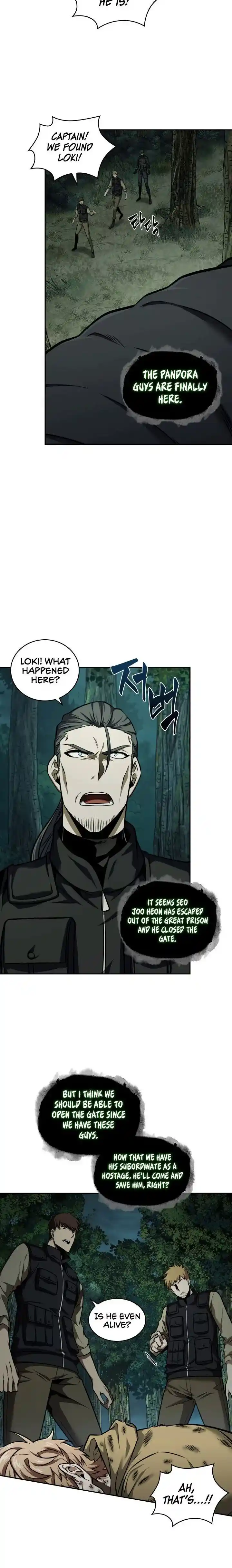 Tomb Raider King Chapter 332