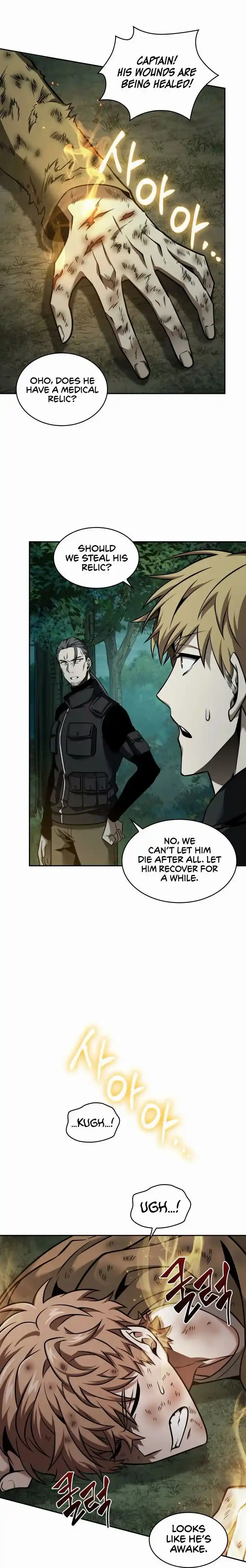 Tomb Raider King Chapter 332