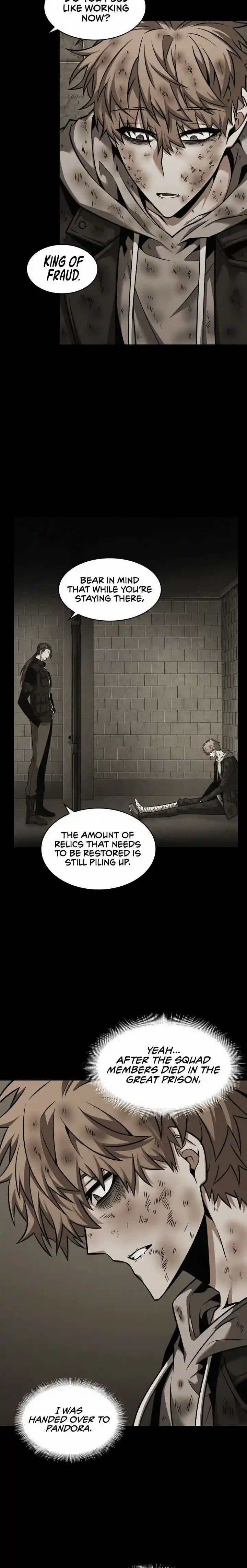 Tomb Raider King Chapter 332