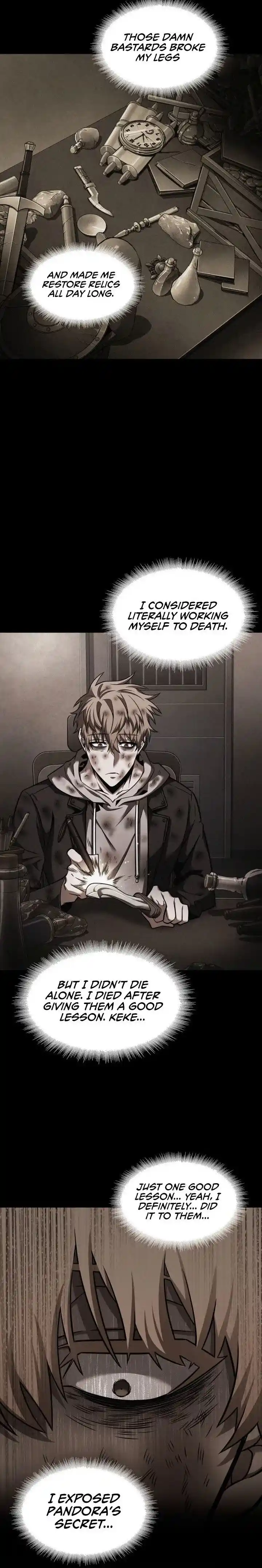 Tomb Raider King Chapter 332