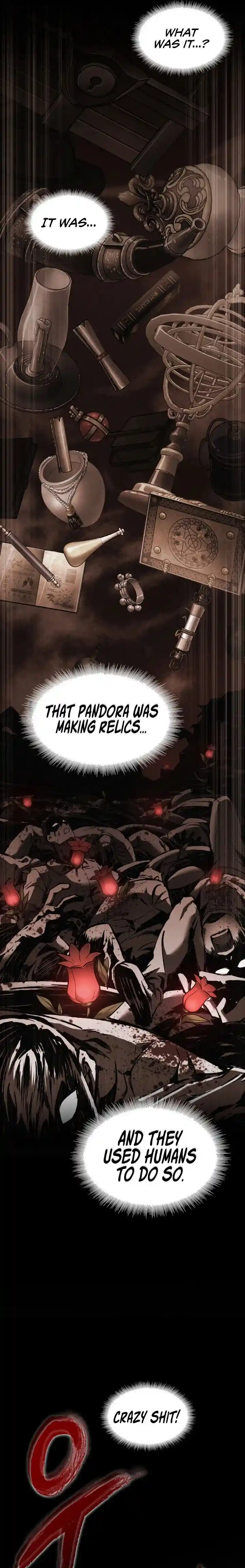 Tomb Raider King Chapter 332