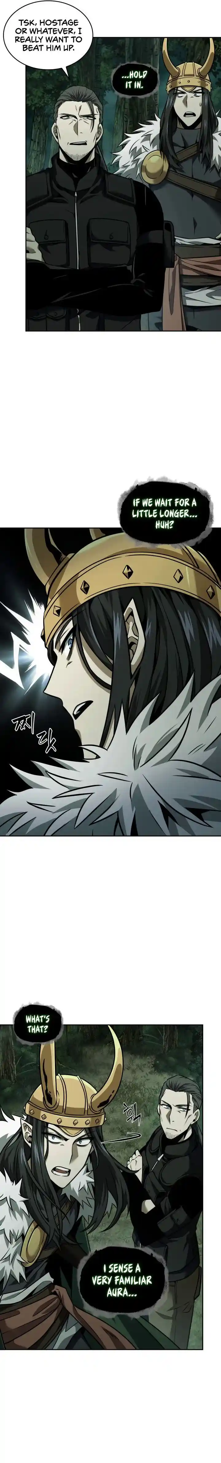 Tomb Raider King Chapter 332