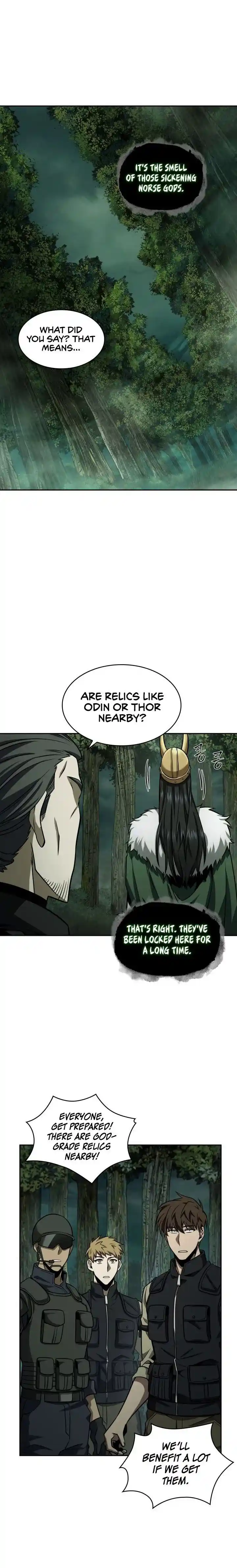 Tomb Raider King Chapter 332