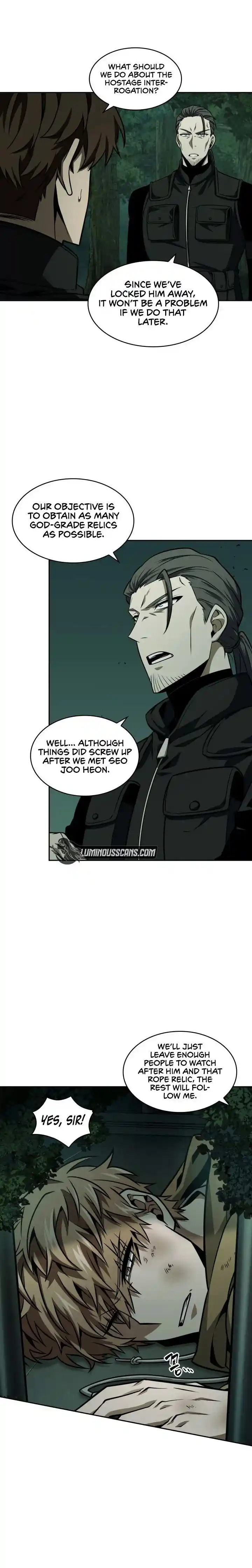 Tomb Raider King Chapter 332