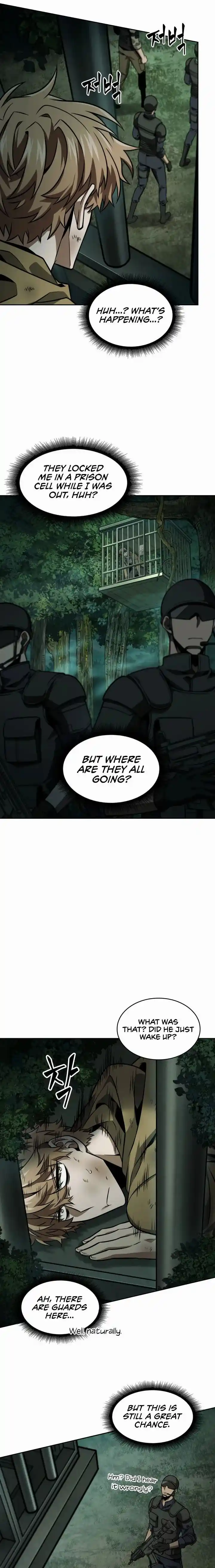 Tomb Raider King Chapter 332