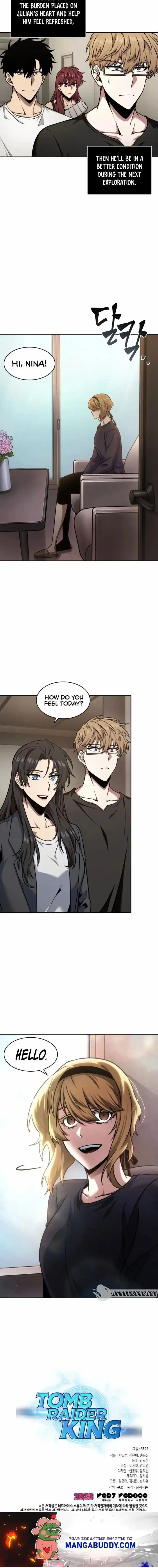 Tomb Raider King Chapter 333