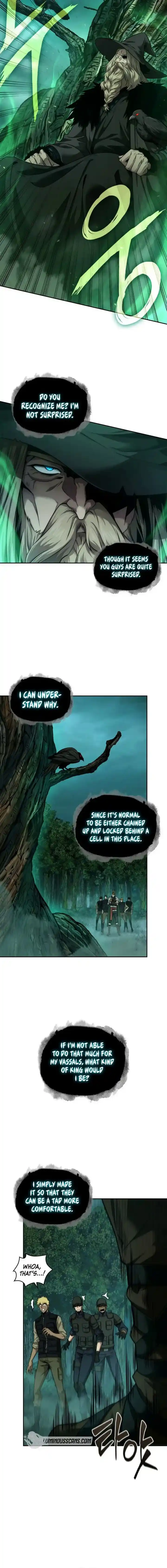 Tomb Raider King Chapter 333