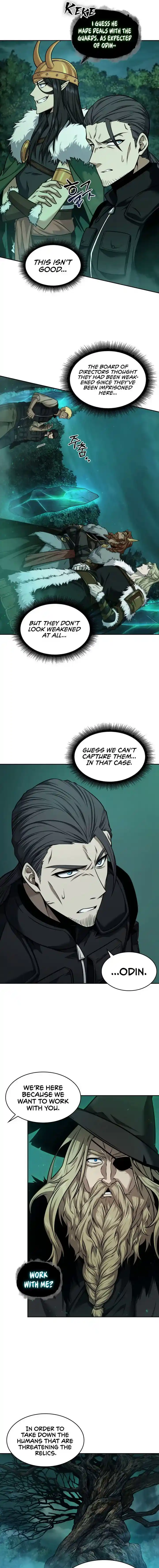 Tomb Raider King Chapter 333