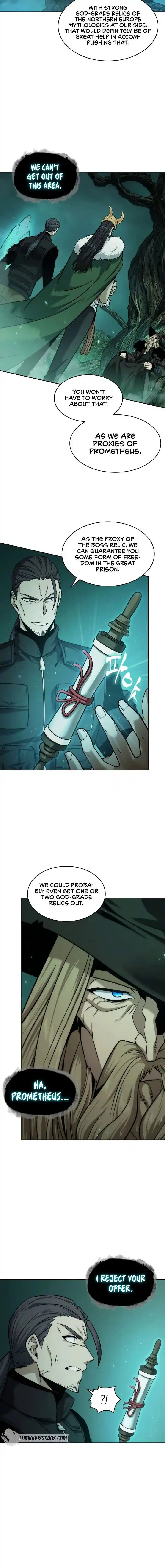 Tomb Raider King Chapter 333