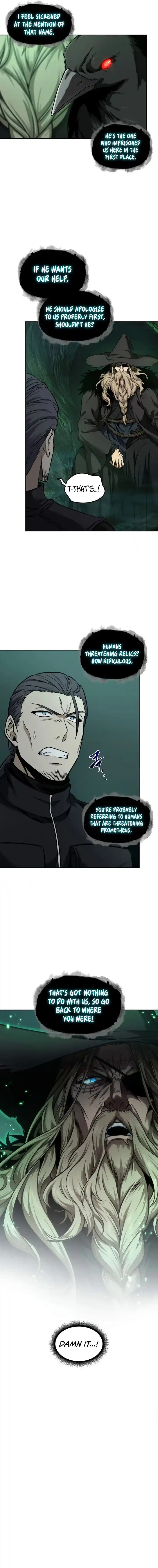 Tomb Raider King Chapter 333