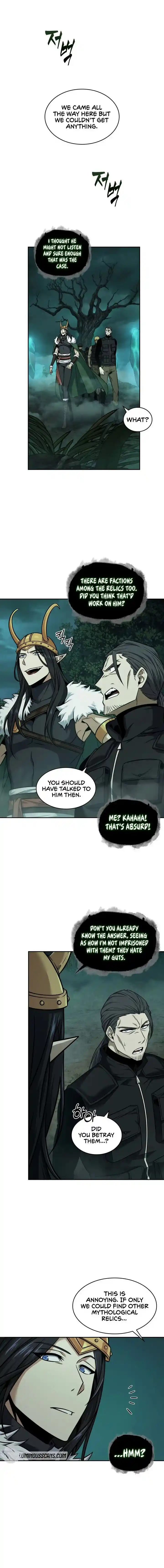 Tomb Raider King Chapter 333