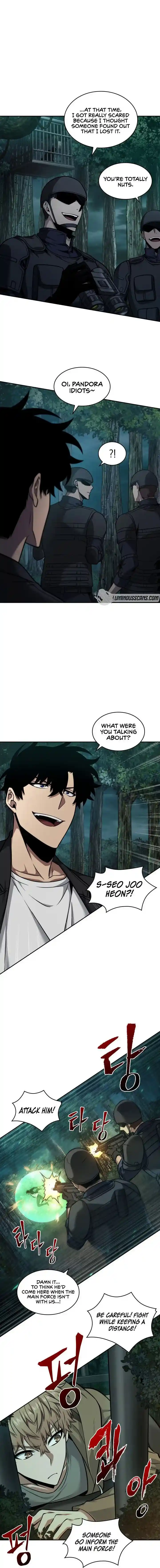 Tomb Raider King Chapter 333