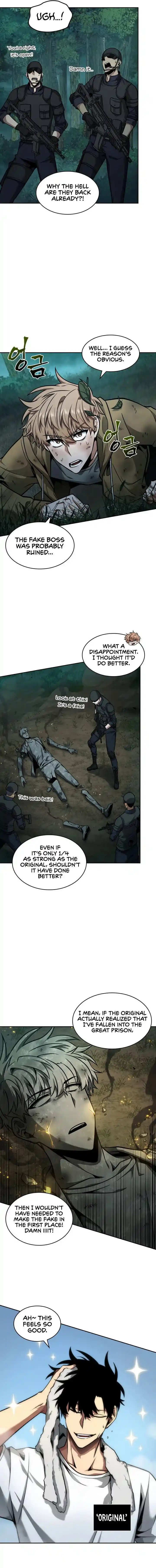 Tomb Raider King Chapter 333