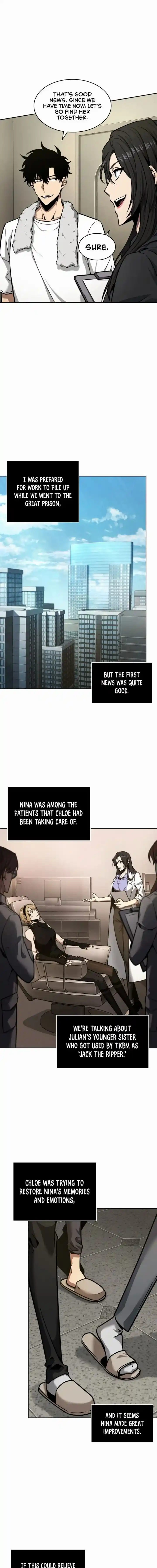 Tomb Raider King Chapter 333