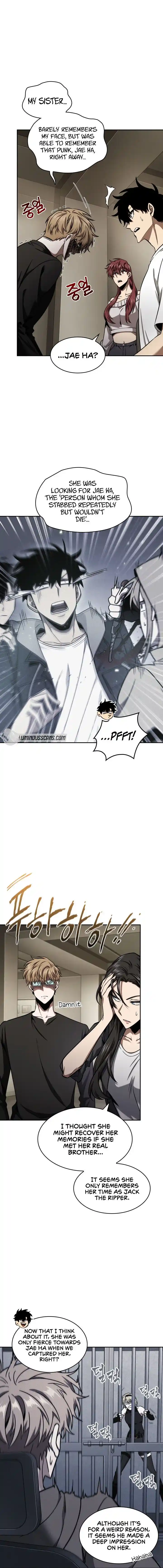 Tomb Raider King Chapter 334