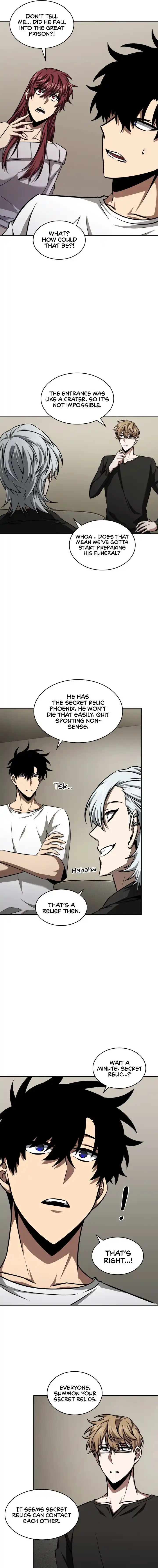 Tomb Raider King Chapter 334