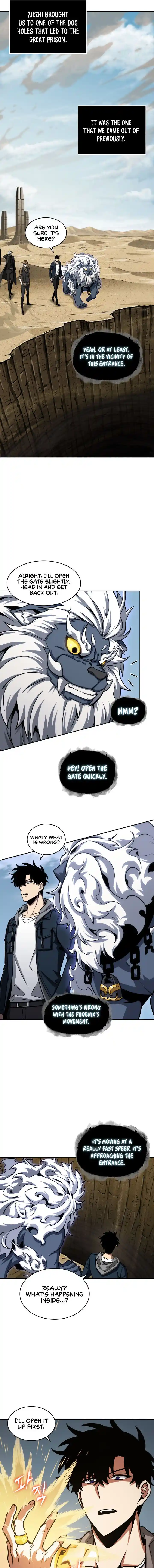 Tomb Raider King Chapter 334