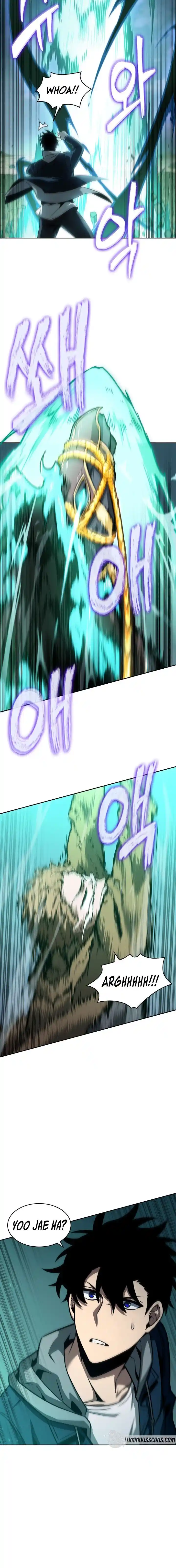 Tomb Raider King Chapter 334