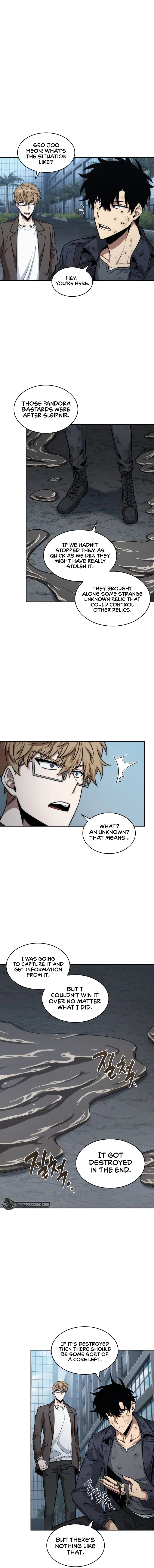 Tomb Raider King Chapter 341