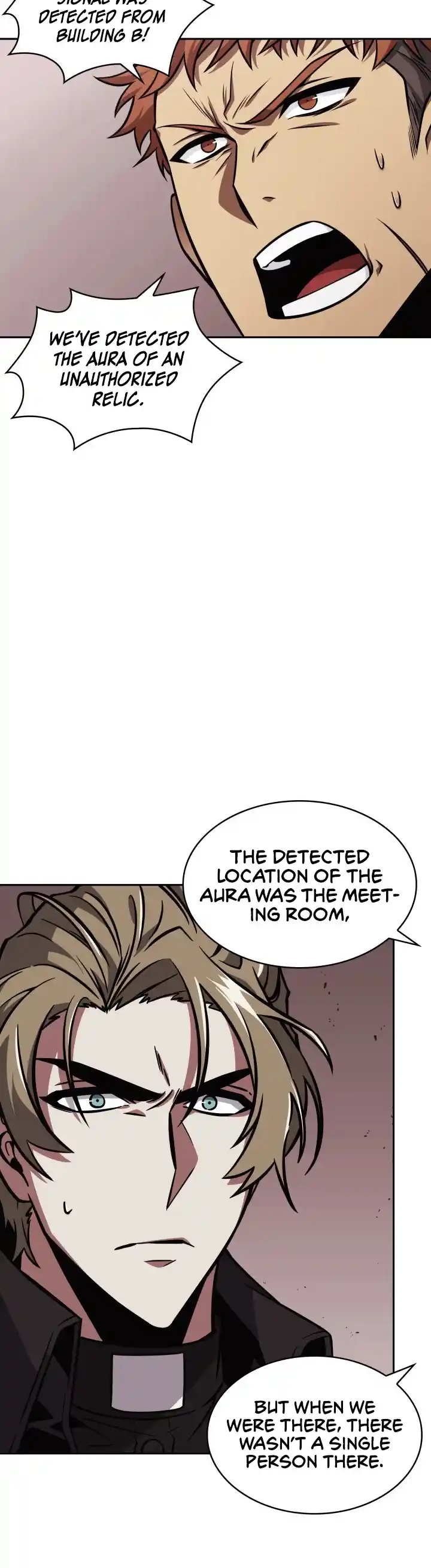 Tomb Raider King Chapter 344