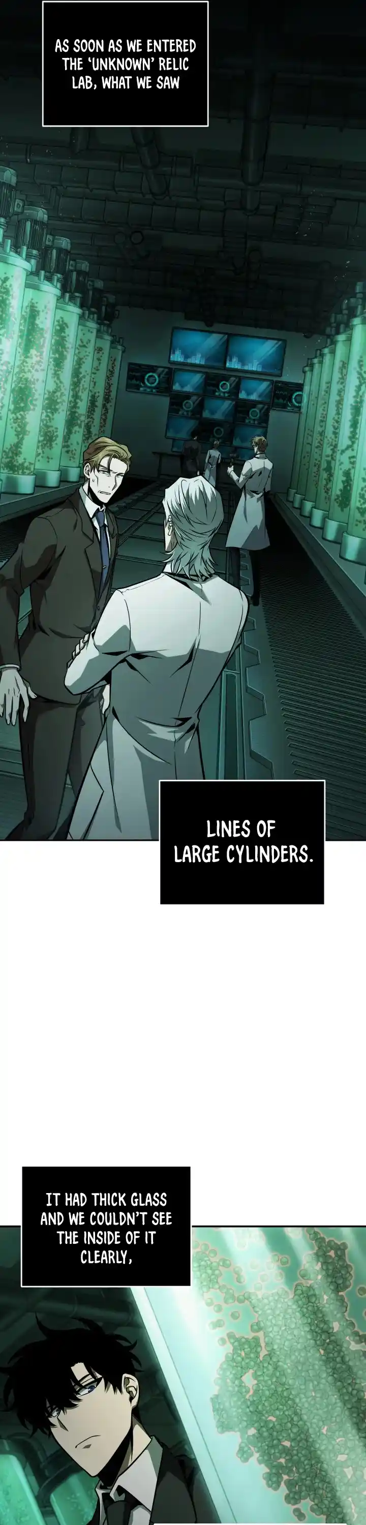 Tomb Raider King Chapter 344