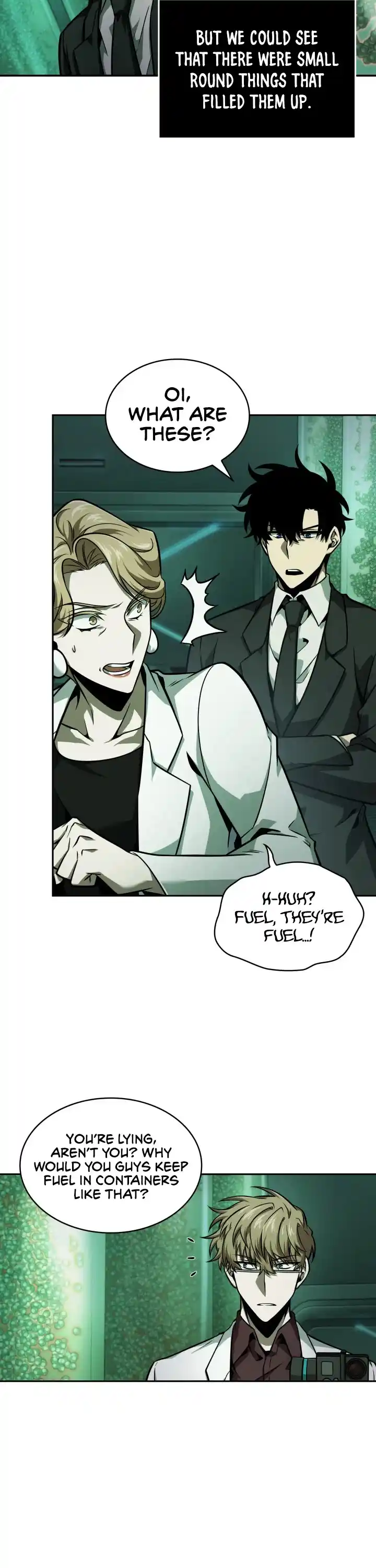 Tomb Raider King Chapter 344