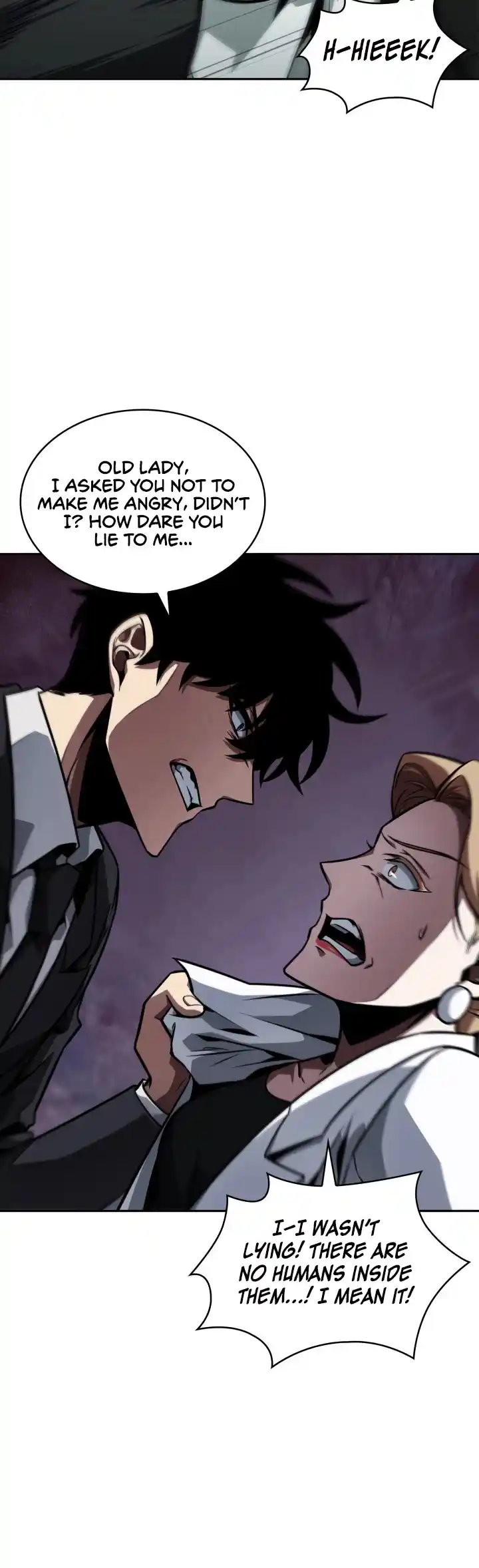 Tomb Raider King Chapter 344