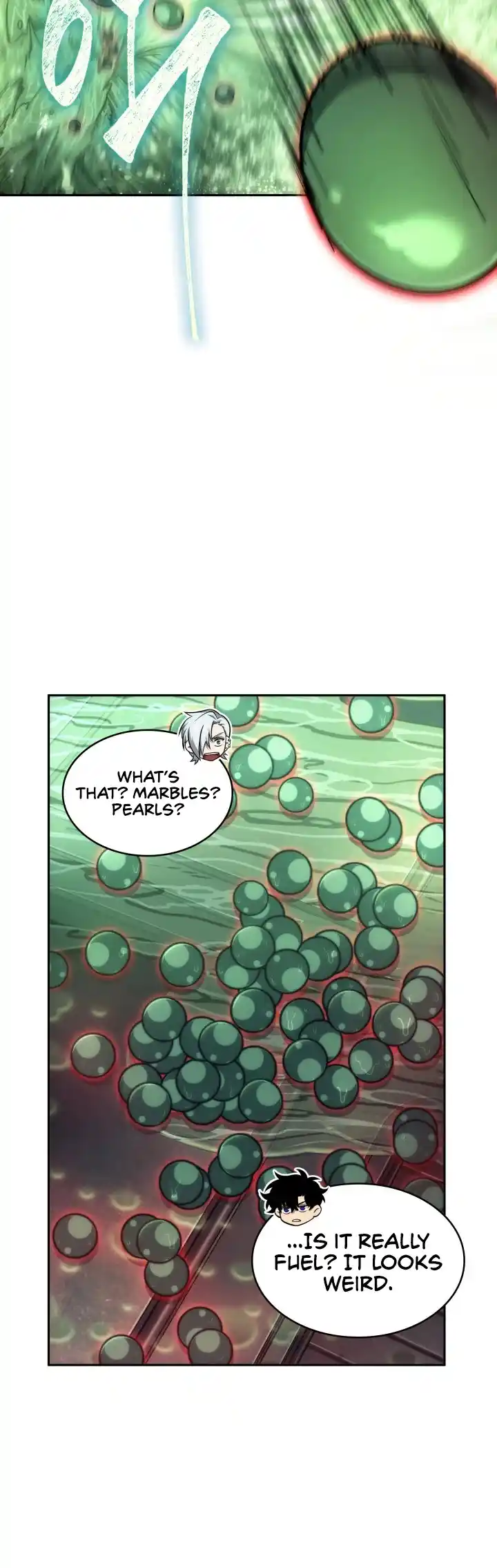 Tomb Raider King Chapter 344