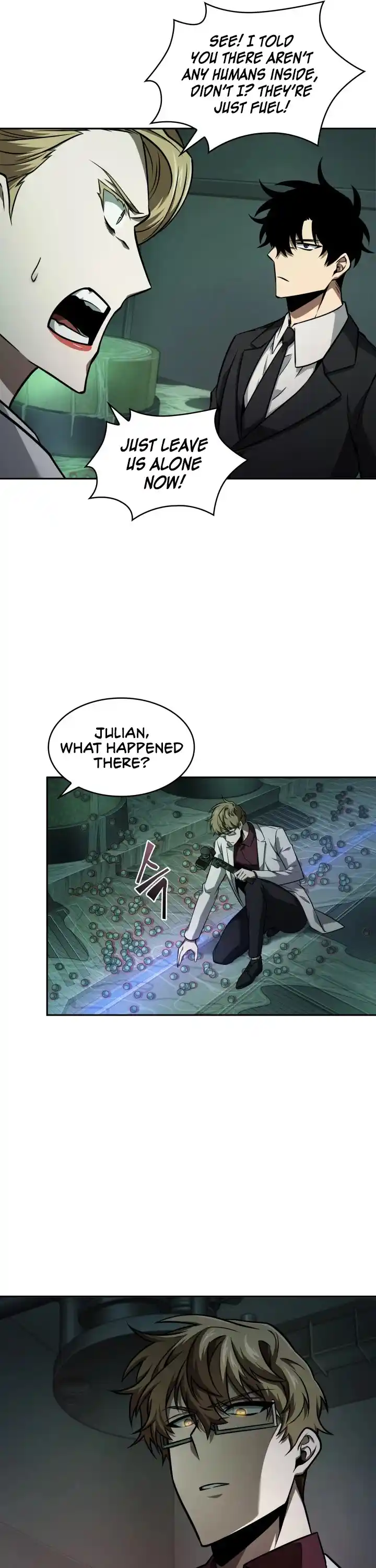 Tomb Raider King Chapter 344