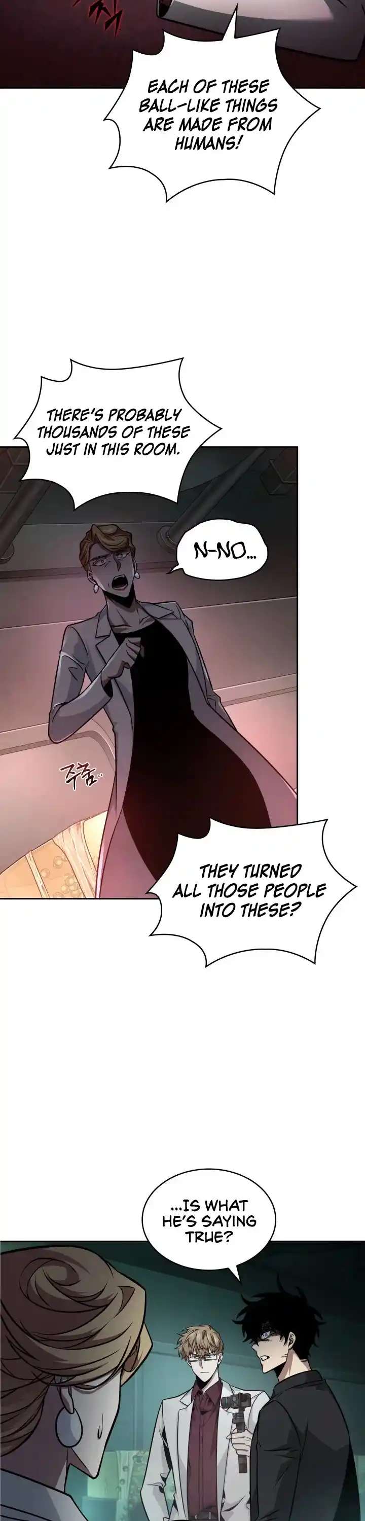 Tomb Raider King Chapter 344